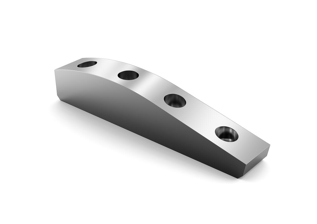 Rotor guard 299x60x50 Hardox 500 | Pilana Group
