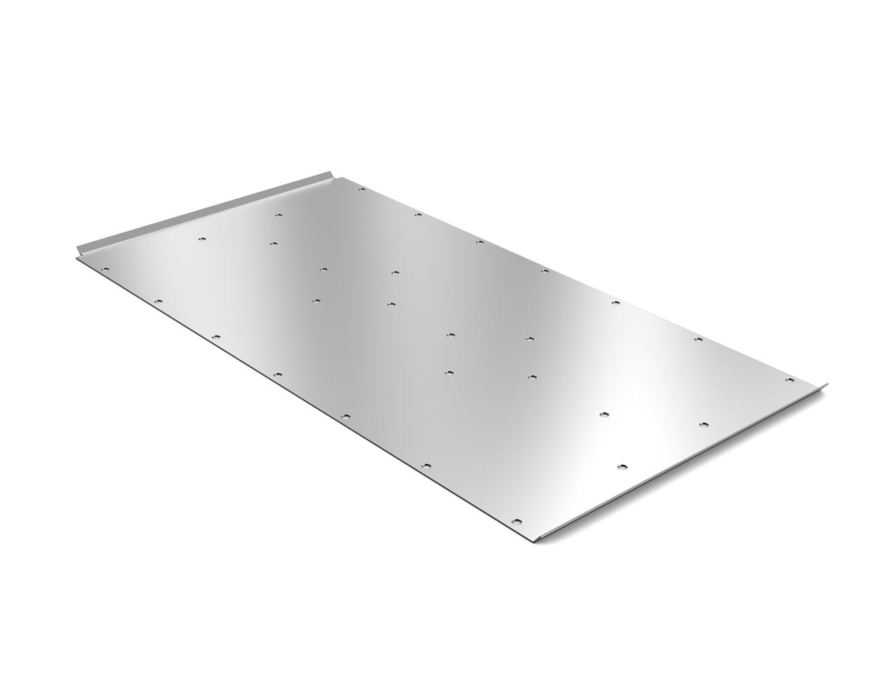 Conveyor belt slider 2267,76x1124x5 Hardox 500 | Pilana Group