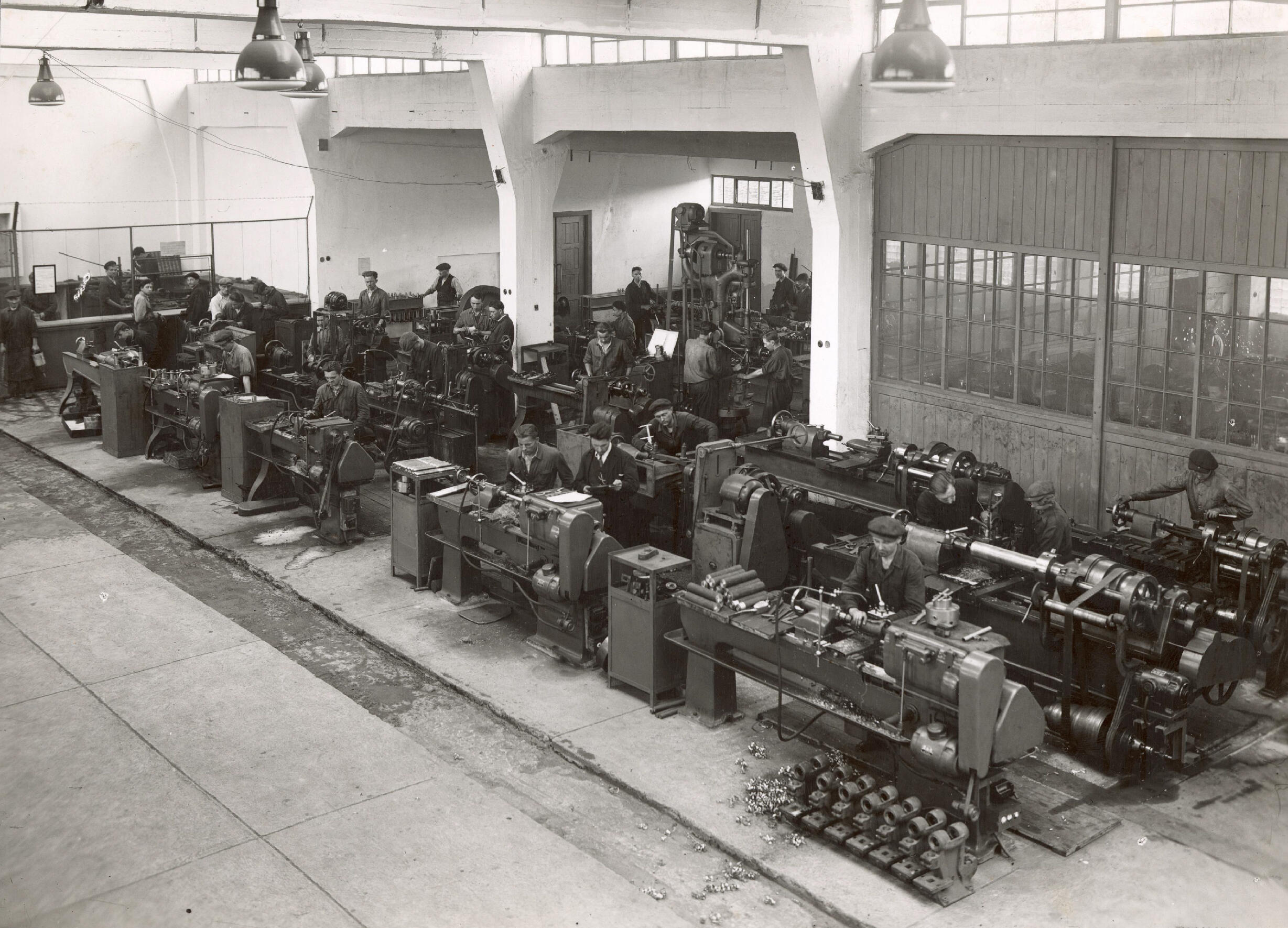 banner naše historie