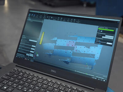 3D scanner