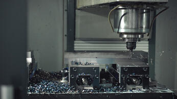 Recyklační nože_výroba