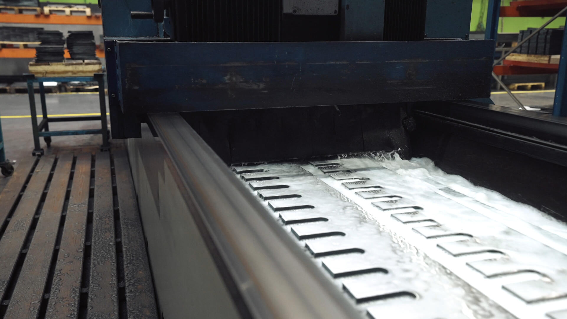 Sekací nože_brousírna