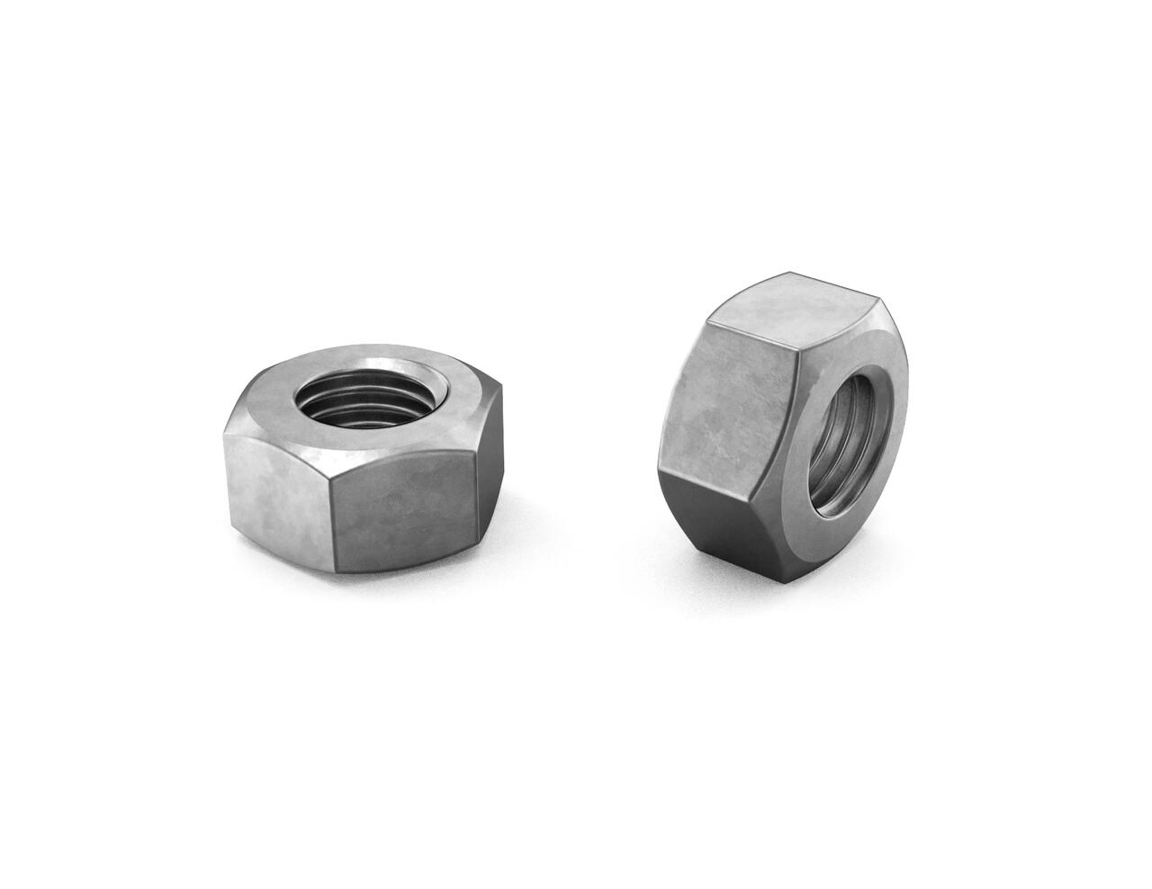 Hexagon head nut M16, 8.8 Pilana Group