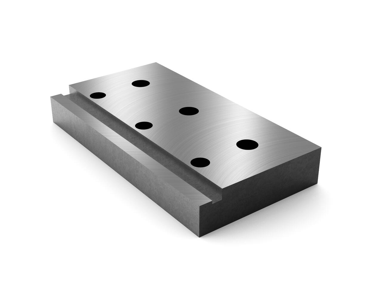 Clamping plate 344x180x50 | Pilana Group