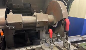 Schneiden von Hobelmesser